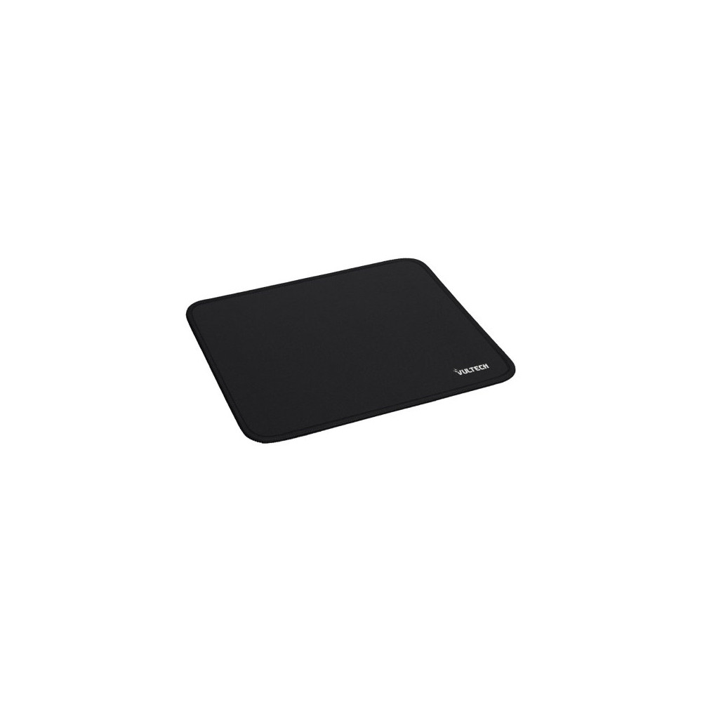 VULTECH MOUSEPAD TAPPETINO PER MOUSE IN TESSUTO IDROREPELLENTE MP-05MBK TAGLIA M 280x195x3mm, NERO