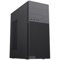 ITEK CASE PILOT Z27 LITE 27L, MIDDLE TOWER, ATX, 500W PSU, TYPE-C, USB3, USB2