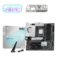 MSI MB INTEL B860M GAMING PLUS WIFI, m-ATX DDR5, 1PCI-Ex16, 1PCI-Ex4, 2PCI-Ex1, 4SATA3