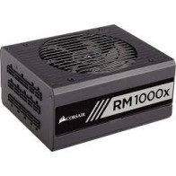 CORSAIR ALIMENTATORE RM1000E WHITE, 1000 WATT, CYBENETICS GOLD CERTIFIED, FULLY MODULAR POWER SUPPLY