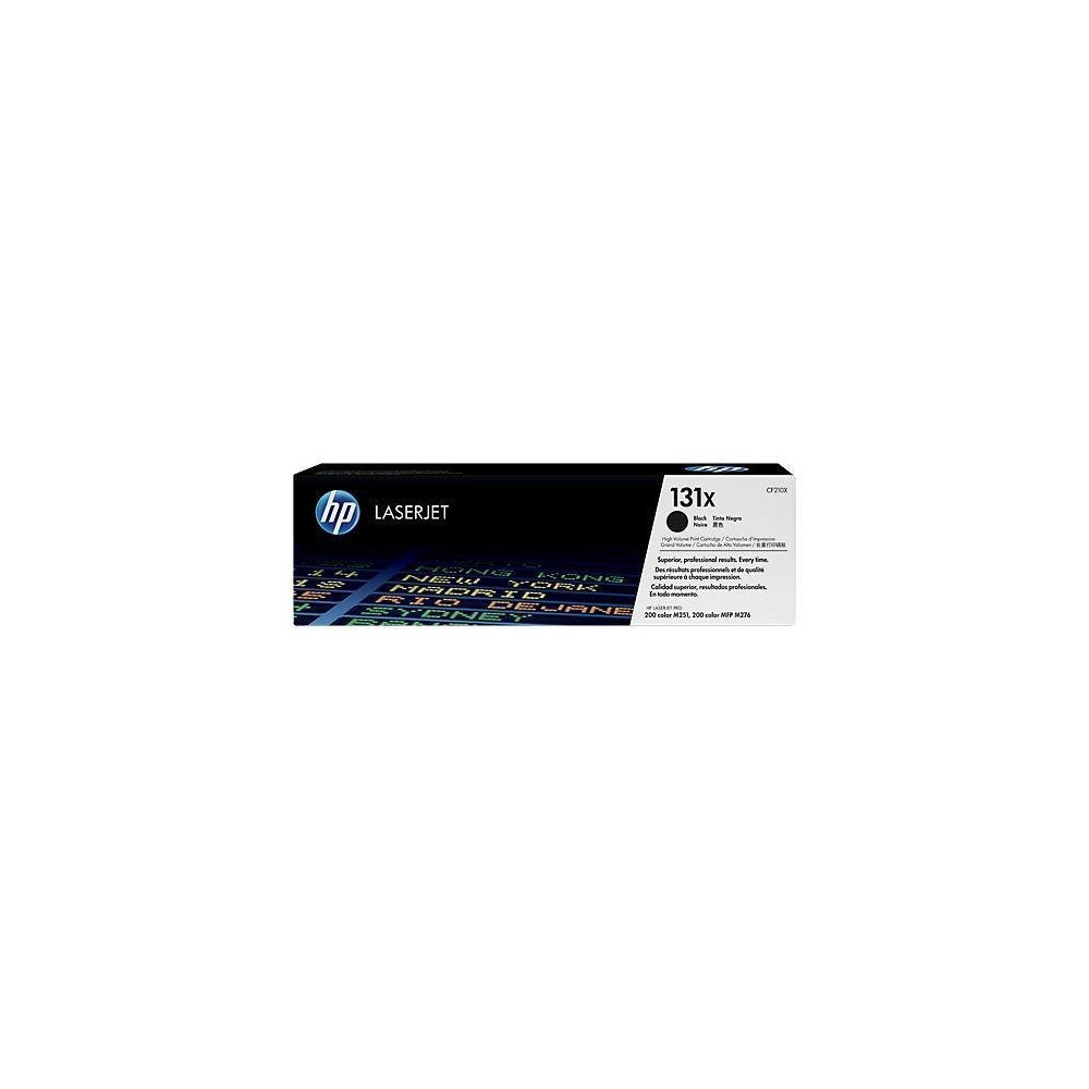 HP TONER NERO PER LJ M276N/NW, 131X