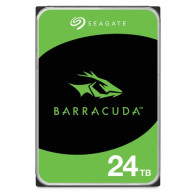 SEAGATE HDD INTERNO BARRACUDA 24TB 3,5 SATA 6GBS 7200RPM 512MB CACHE