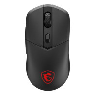 MSI MOUSE VERSA 300 W NERO, WIRELESS, OTTICO, 8000DPI,6 PULSANTI CON ROTELLA