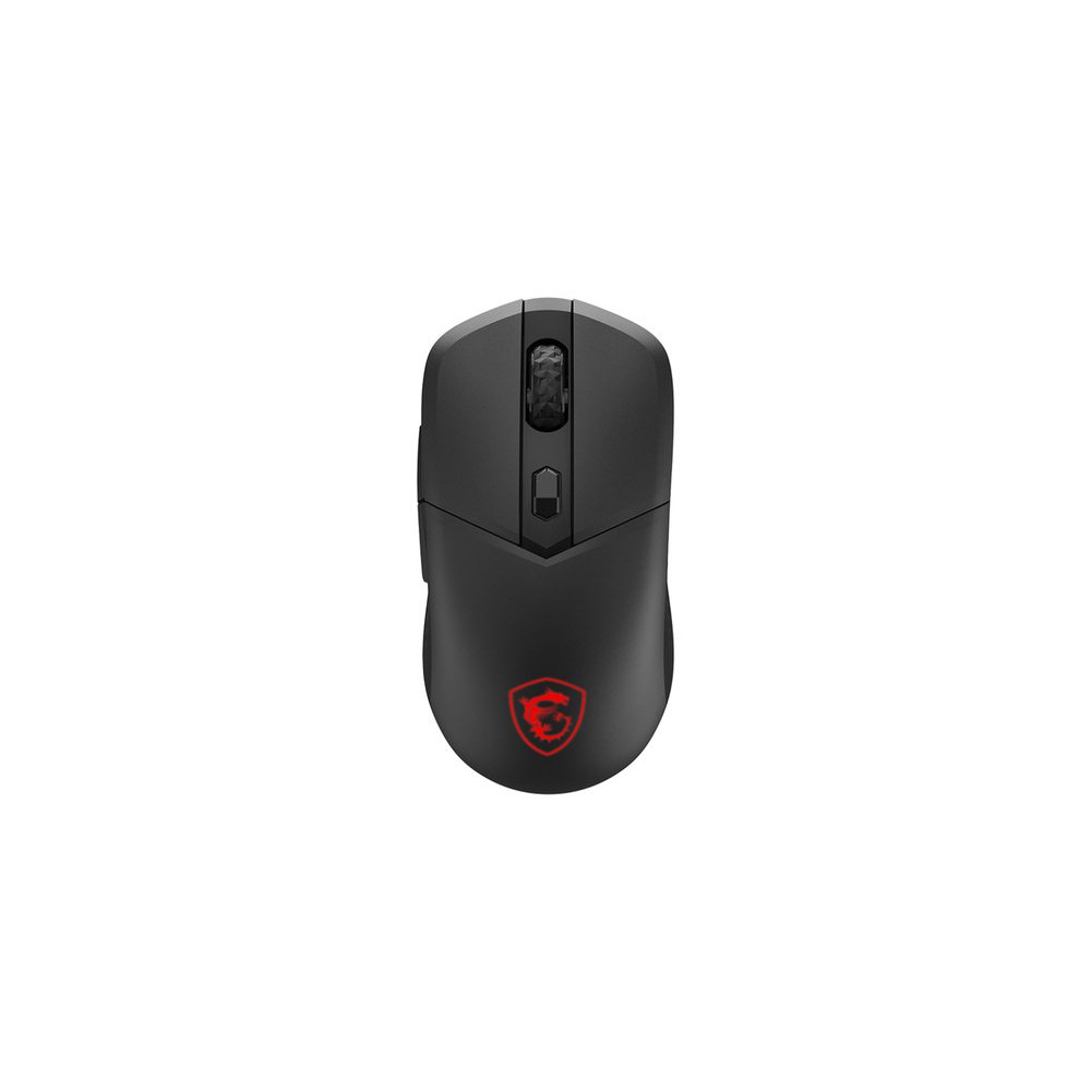 MSI MOUSE VERSA 300 W NERO, WIRELESS, OTTICO, 8000DPI,6 PULSANTI CON ROTELLA