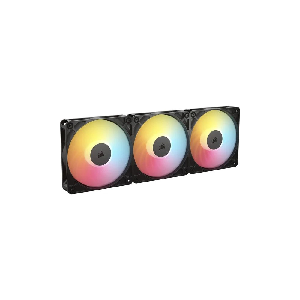CORSAIR VENTOLA TRIPLA RS120-R ARGB, 120MM