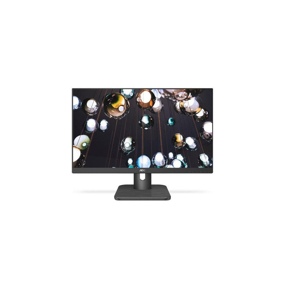 AOC MONITOR 23,8 LED IPS FHD 16:9 250CDM 50HZ DP HDMI, MULTIMEDIALE
