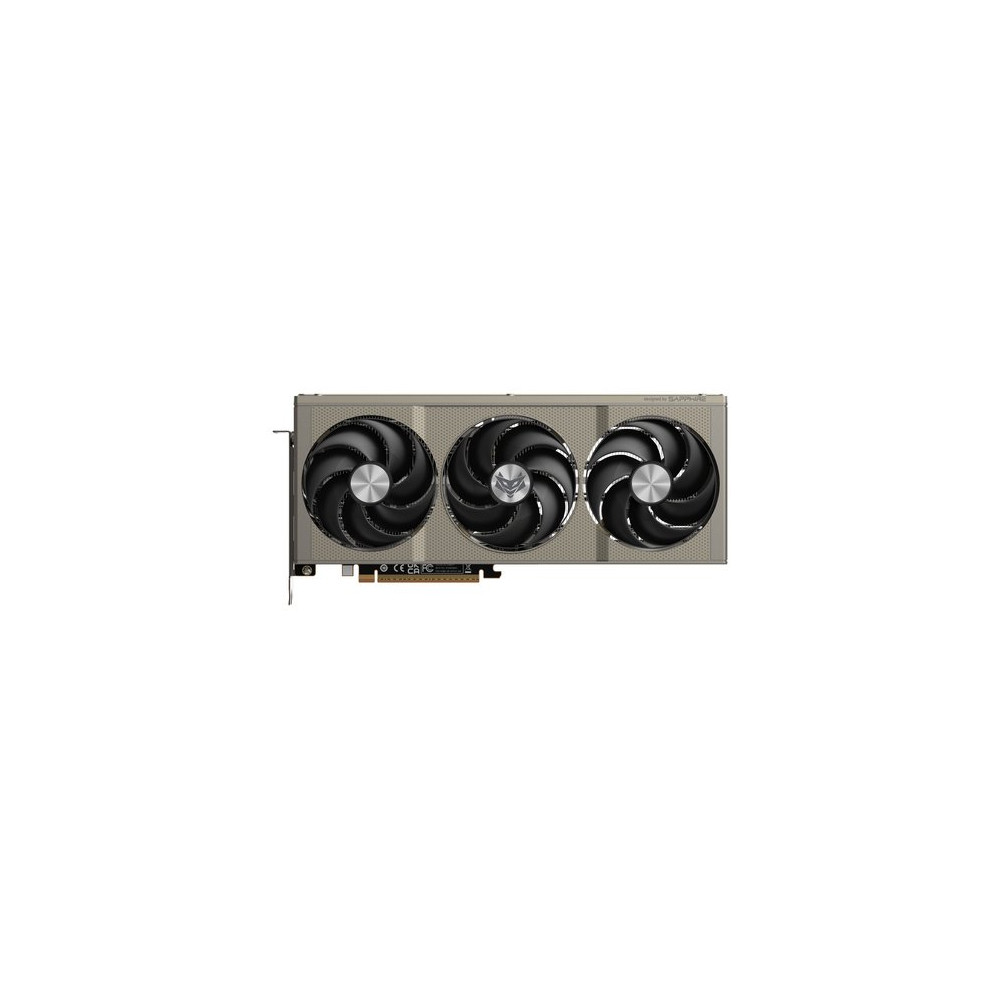 SAPPHIRE VGA RADEON RX 9060 XT, NITRO+ RADEON RX 9060 XT GAMING OC, 16GB DUAL HDMI / DP LITE