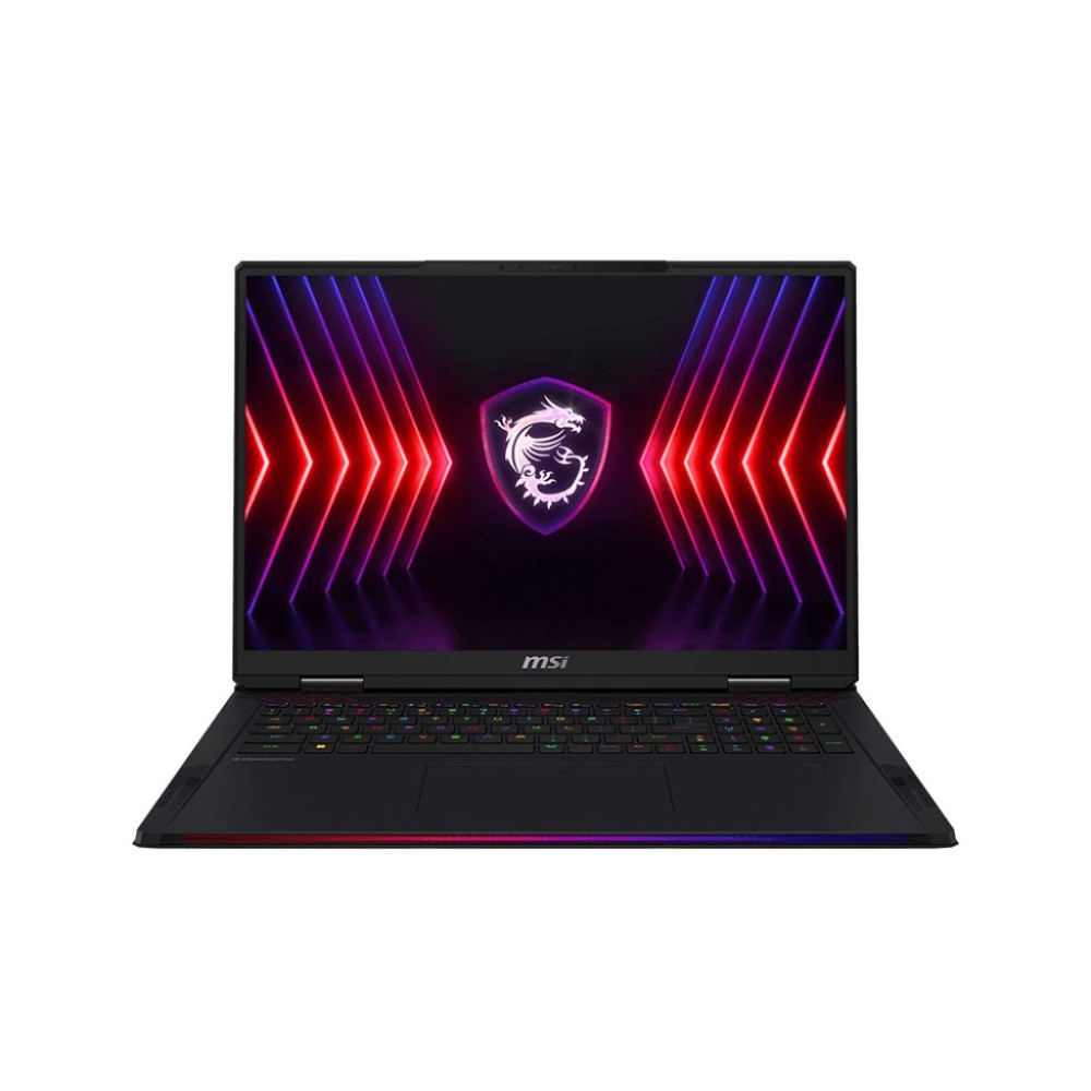 MSI NB GAMING RAIDER 18 HX AI A2WIG ULTRA 9 285HX 64GB 4TD SSD 18 UHD+ RTX 5080 GDDR7 16GB WIN 11 P
