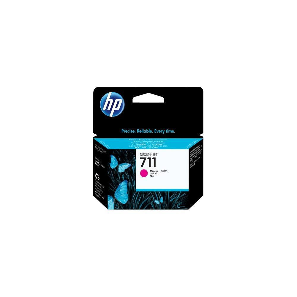 HP CART INK MAGENTA PER PLOTTER T120 - T520 N. 711