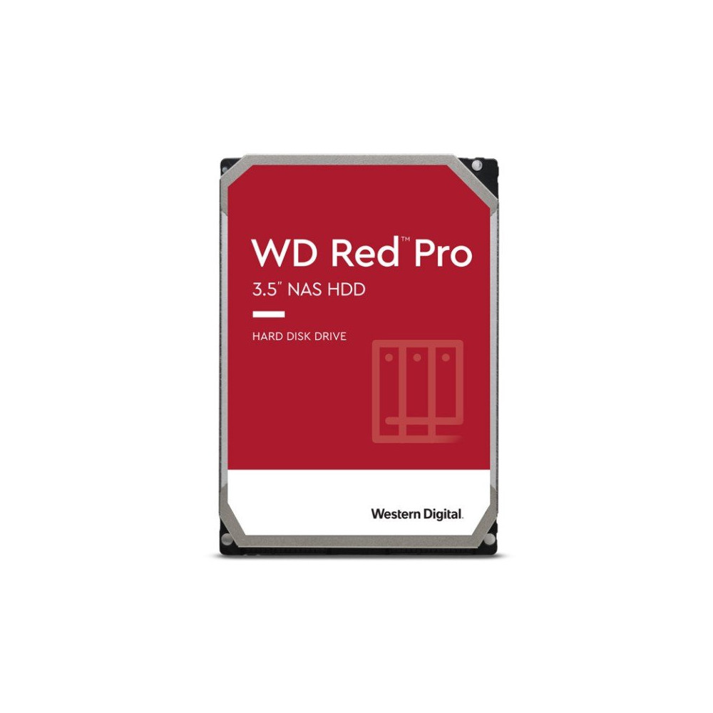 WESTERN DIGITAL HDD RED PRO 20TB 3.5 7200RPM  SATA 6GB/S BUFFER 64MB