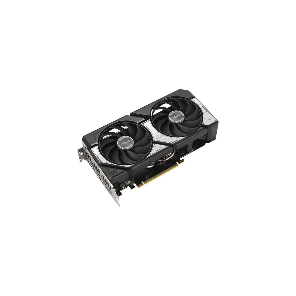 ASUS VGA GEFORCE RTX 5060 TI, DUAL-RTX5060TI-O8G, 8GB GDDR7, HDMI/3DP, 90YV0MP2-M0NA00