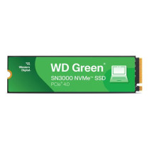 WESTERN DIGITAL SSD GREEN 500GB SN3000 M.2 NVME