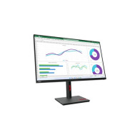 LENOVO MONITOR 32 LED IPS 16:9 QHD 4MS 350 CDM, PIVOT, DP/HDMI, USB-C DOCK, T32H-30