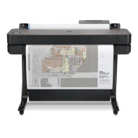 HP PLOTTER DESIGNJET T630 A0 36" USB/LAN/WIFI TAGLIERINA AUTOMATICA INCLUSO PIEDISTALLO