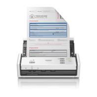 BROTHER SCANNER DOCUMENTALE ADS-1300, A4, ADF, FRONTE/RETRO, USB