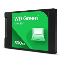 WESTERN DIGITAL SSD GREEN 500GB SATA 2,5