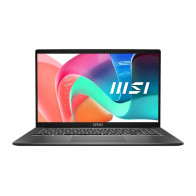MSI NB MODERN 15 F1MG-819XIT I5-120U 16GB 512GB SSD 15,6 FREEDOS