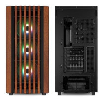 SHARKOON CASE REBEL C70 MESH RGB