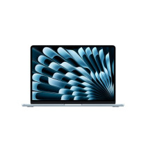 APPLE 13-INCH MACBOOK AIR APPLE M4 CHIP WITH 10-CORE CPU AND 10-CORE GPU 16GB 512GB SSD SKY BLUE