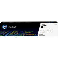 HP TONER NERO 126A 1200 PAGINE PER CLJ CP1025
