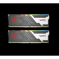 PATRIOT RAM VIPER RGB VENOM 32GB (2X16GB) DIMM DDR5 6000MHZ 1.35V GAMING