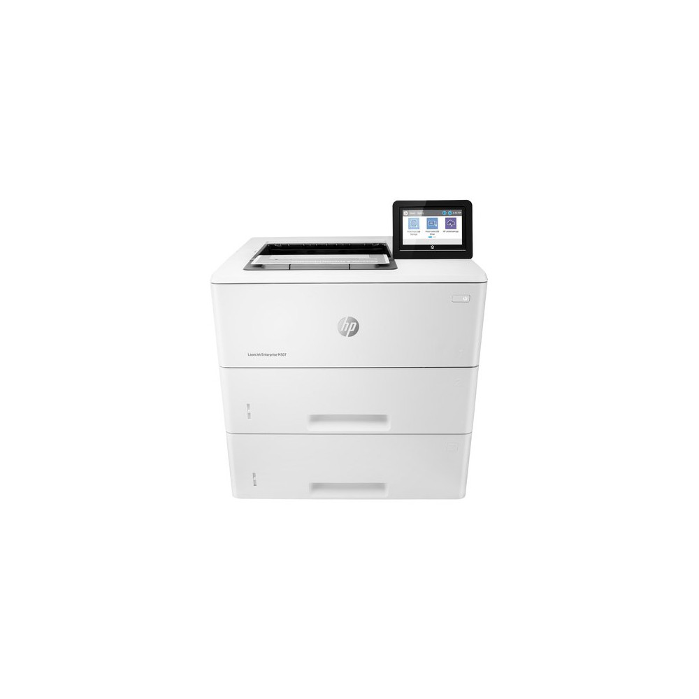 HP STAMPANTE LASER A4 B/N, LASERJET M507X, 45PPM, FRONTE/RETRO, LAN/USB/WIFI - 3 ANNI GAR. REGISTRANDO PRODOTTO