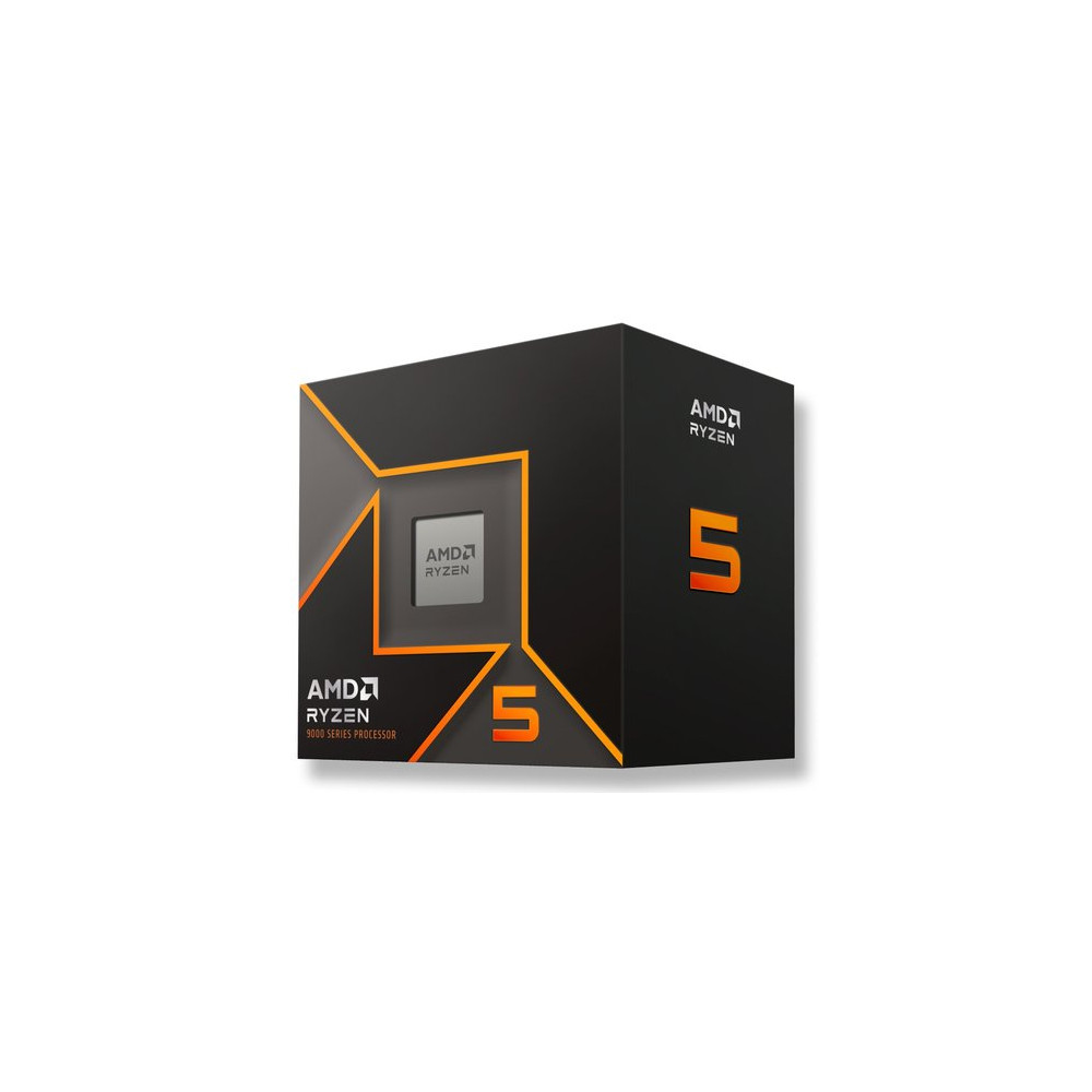 AMD Ryzen 5 9600 Box