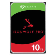 SEAGATE HDD INTERNO IRONWOLF PRO 10TB 3,5 SATA 6GBS 7200RPM