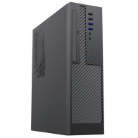 ITEK CASE PILOT Z8 LITE 8L, SFF, MATX, 300W PSU, TYPE-C, 2XUSB3, 2XUSB2