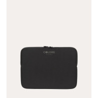 TUCANO COLORE SLEEVE LAPTOP 13-14, NERO