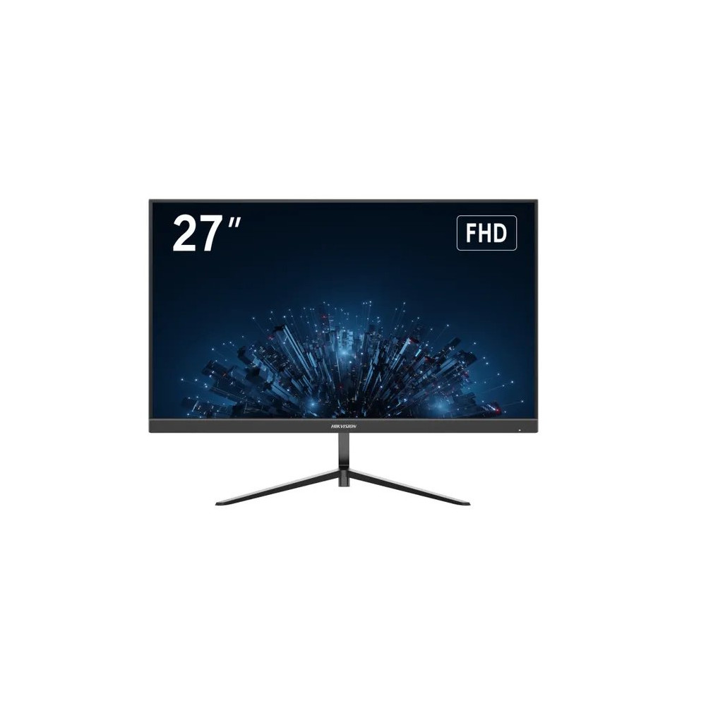 HIKVISION MONITOR 27 LED IPS FHD 5MS 300 CDM 100hz, VGA/HDMI, 317500706