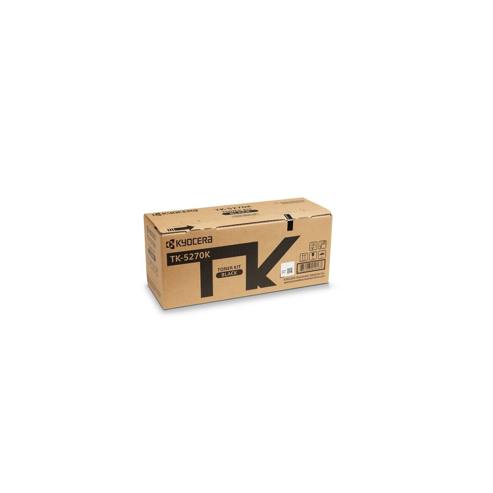 KYOCERA TONER NERO TK-5270K ECOSYS M6X30