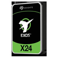 SEAGATE HDD INTERNO EXOS X24 16TB 3,5 SATA 6GBS 7200RPM