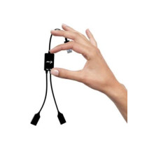 I-TEC CAVO HUB USB-A 2 PORTE 2X USB-A