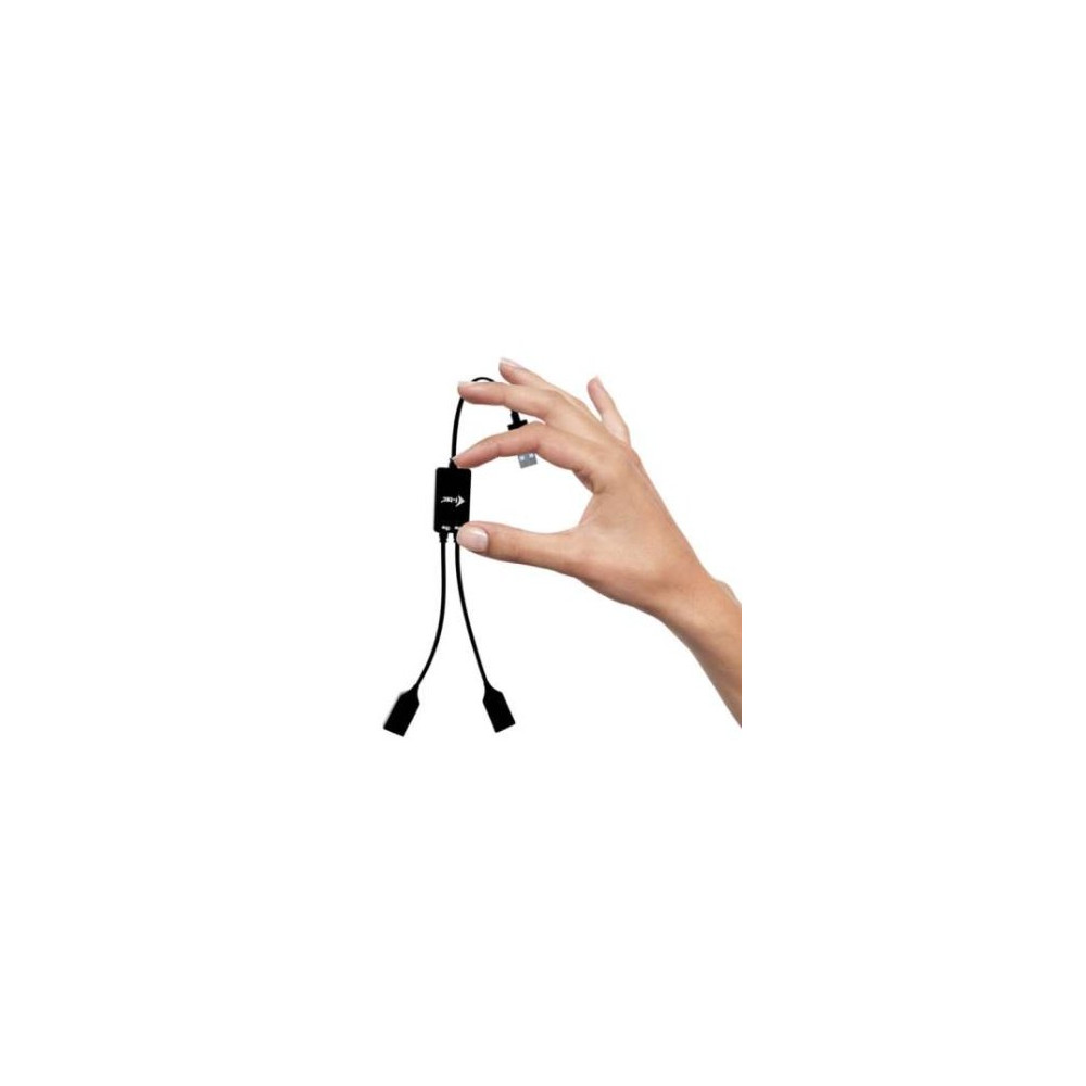 I-TEC CAVO HUB USB-A 2 PORTE 2X USB-A