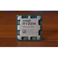 AMD CPU RYZEN 9, 7900X, AM5, 4.70GHz 12 CORE, CACHE 64MB, 170W, WOF