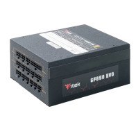 ITEK ALIMENTATORE 850W,80PLUS GOLD, ATX 3.1, FDB FAN, COND GIAPPONESI, MODULARE