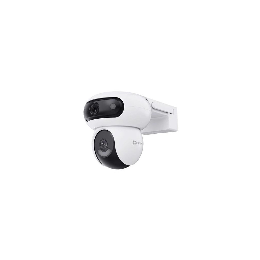 EZVIZ H90 2K RISOLUZIONE 4MP DOPPIE LENTI E DOPPIA ROTAZIONE PER UNA VISIONE ULTRA FLESSIBILE A 360