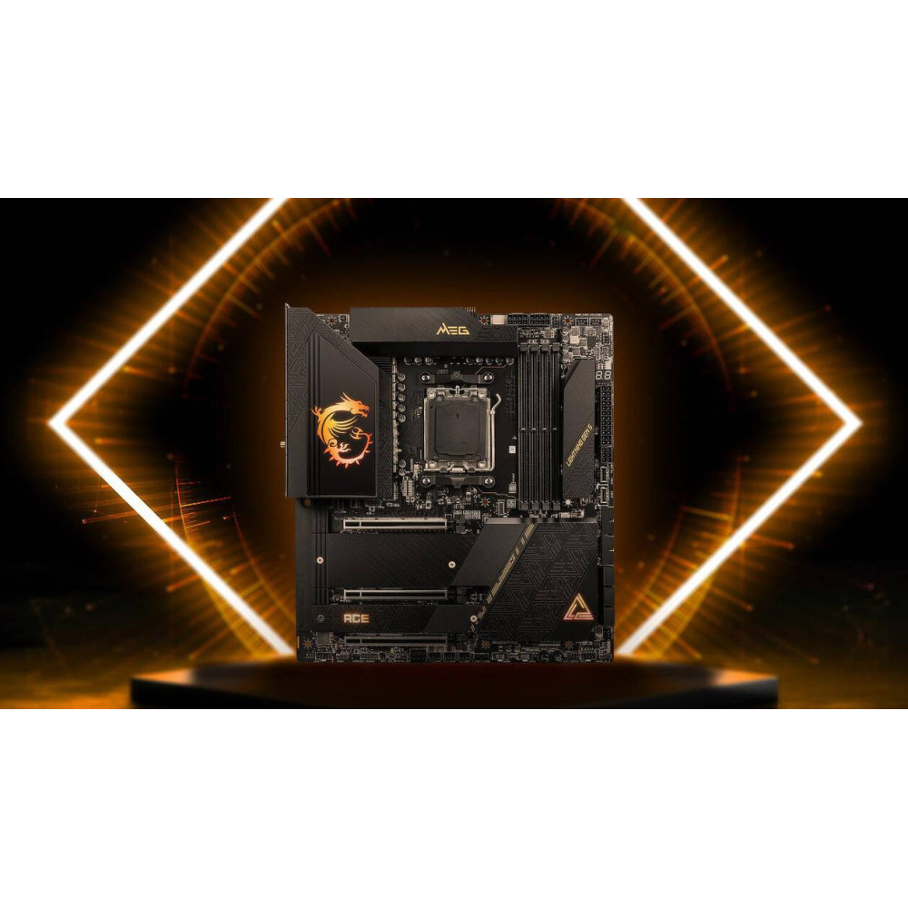 MSI MB AMD X670 GAMING, MPG X670E CARBON WIFI, AM5, 4DDR5, 3PCI-Ex16, 4M.2, 6SATA3, 1USB3.2GEN2x2, 8