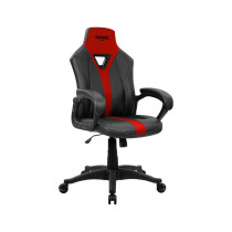 NOUA NUWO SEDIA GAMING SKIN ONE BLACK/RED