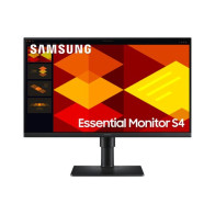 SAMSUNG MONITOR 24 LED IPS 16:9 FHD 5MS 250 CDM 100hz, PIVOT, DP/HDMI, S4 S24D400