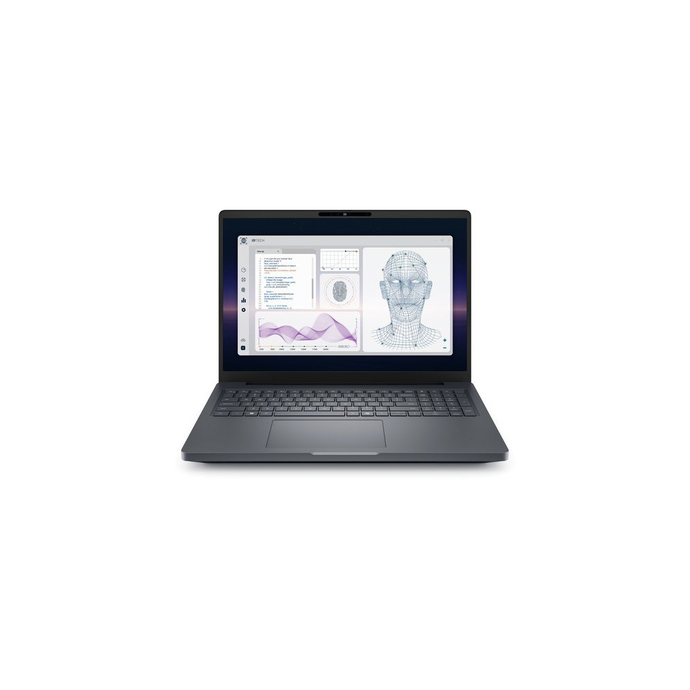 DELL NB 16" DELL PRO MAX 16 PLUS Ultra 7 265HX 32GB 1T SSD RTX PRO 1000 Blackwell 8GB WIN 11 PRO