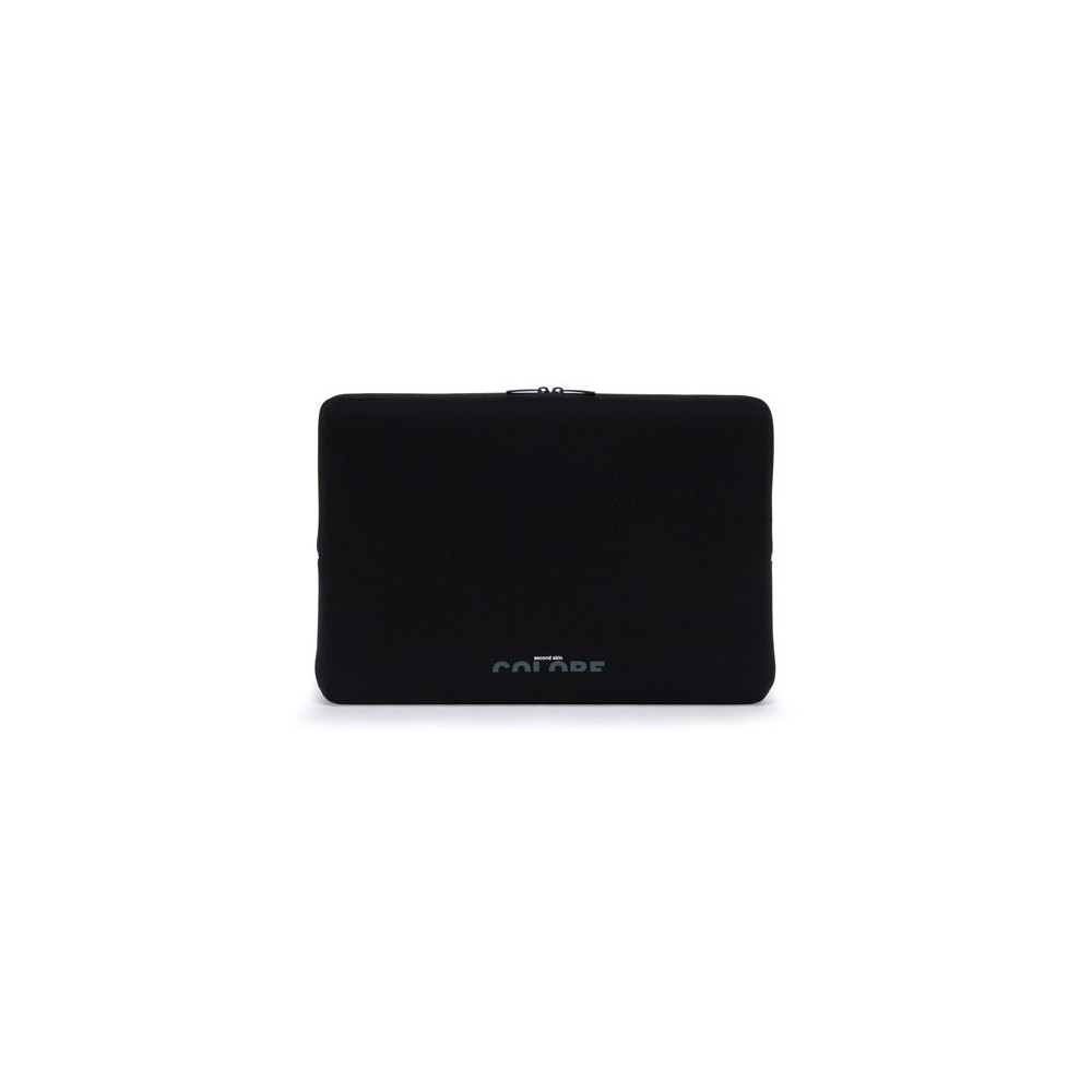 TUCANO SECOND SKINS IN NEOPRENE PER NOTEBOOK 15,6", NERO