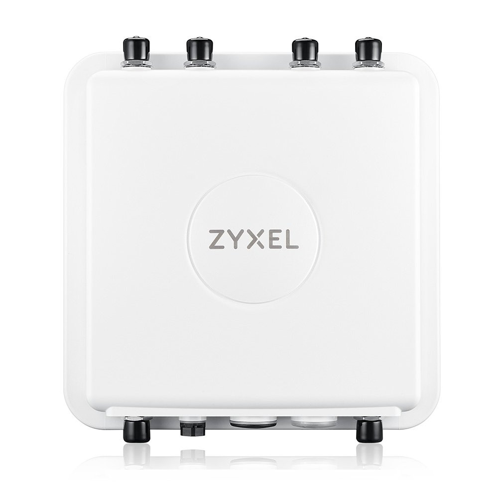ZYXEL ACCESS POINT AX 5375MB, POE, OUTDOOR IP67, 6X CONNETT. N, ANTENNE NON INCLUSE