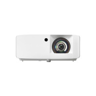 OPTOMA VIDEOPROIETTORE ZW350ST, WXGA, 3600 LUMEN, LASER, 2.000.000:1, HDMI