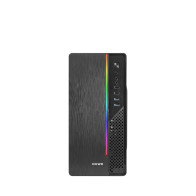 NUWO CASE OFFICE M-ATX ITAK I603 0.40MM SPCC USB3.0/2.0 12CM FRONT MESH SIDE MESH ALIMENTATORE 240W