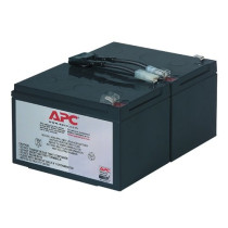 APC BATTERIA SOSTITUTIVA 11000 mAh, PER per SMC1500IC, SMT1000I-AR, SMT1000IC, SUA1000ICH-45, SUA1000I-IN, SUA1000J3W, SUA1500J3