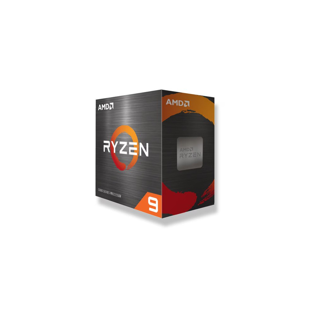 AMD CPU RYZEN 9 5900XT AM4 16-CORE 72MB CACHE BOX WOF