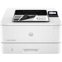 HP STAMPANTE LASER A4 B/N, LASERJET PRO 4002DN, SERIE 4000, 40PPM, FRONTE/RETRO, USB/LAN
