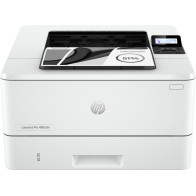HP STAMPANTE LASER A4 B/N, LASERJET PRO 4002DN, SERIE 4000, 40PPM, FRONTE/RETRO, USB/LAN